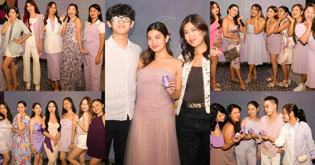 Inside Mogathione’s “Fresh Start” Launch Event That Left Everyone Calm and Inspired