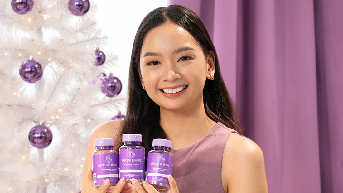 No More Sleepless Holidays with Mogathione