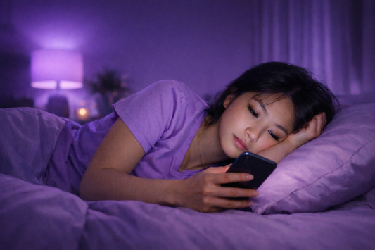 Exhausted but Still Scrolling? That’s Revenge Bedtime Procrastination